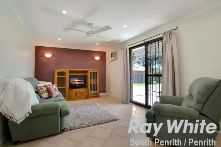 Second view of Homely house listing, 8 Malabine Place, South Penrith NSW 2750