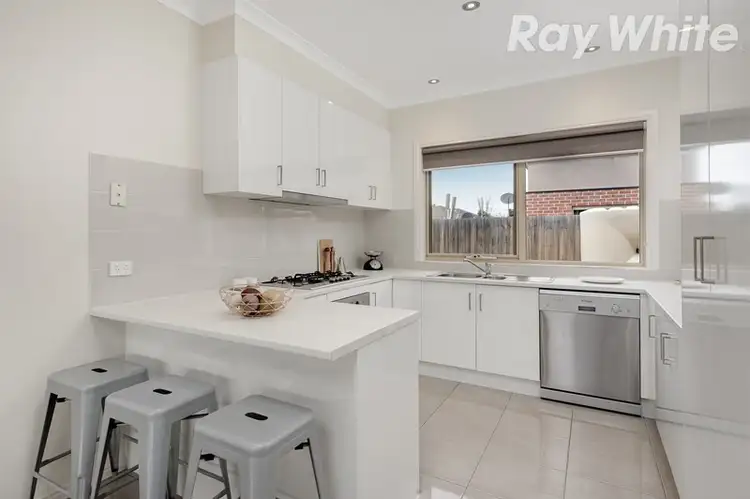 Fifth view of Homely townhouse listing, 3/14 Mack Street, Reservoir VIC 3073