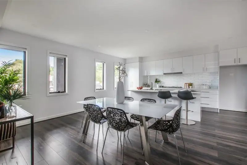 Main view of Homely townhouse listing, 1/9 Cash Street, Kingsbury VIC 3083