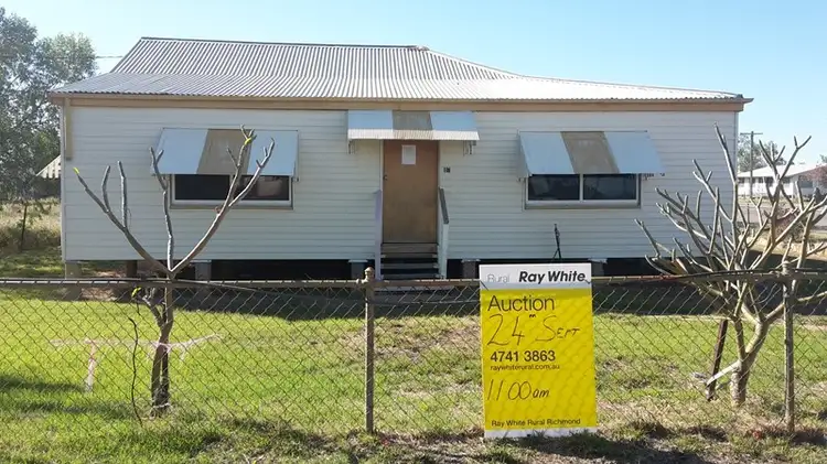Main view of Homely house listing, 37 Coyne Street, Julia Creek QLD 4823