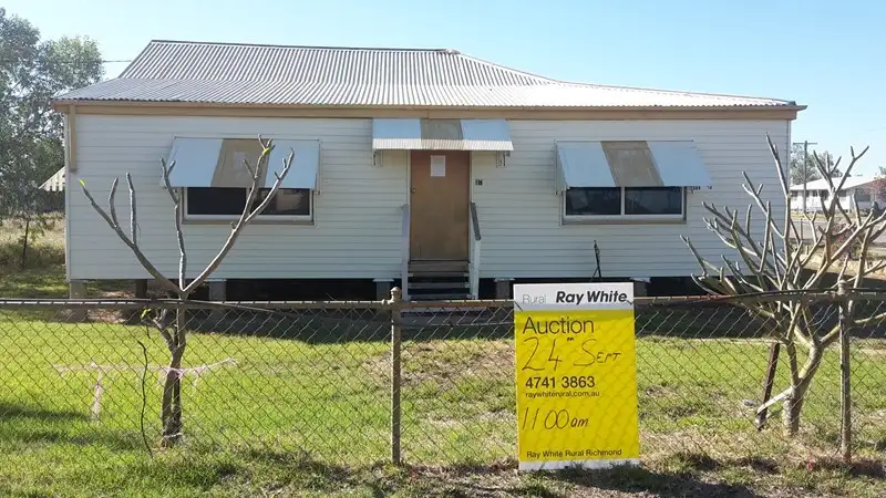 Main view of Homely house listing, 37 Coyne Street, Julia Creek QLD 4823