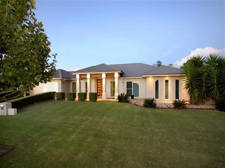 Main view of Homely house listing, 33 Nioka Drive, Highfields QLD 4352
