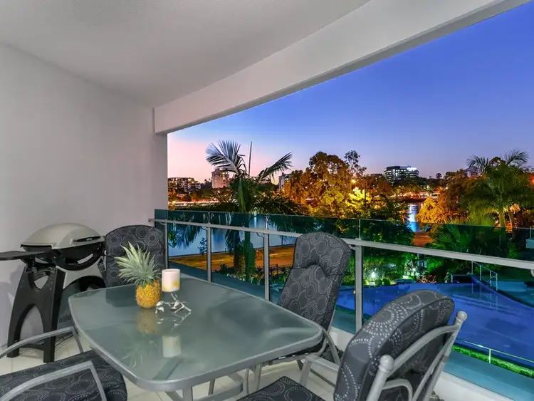 Second view of Homely apartment listing, 1114/45 DUNCAN Street, West End QLD 4101