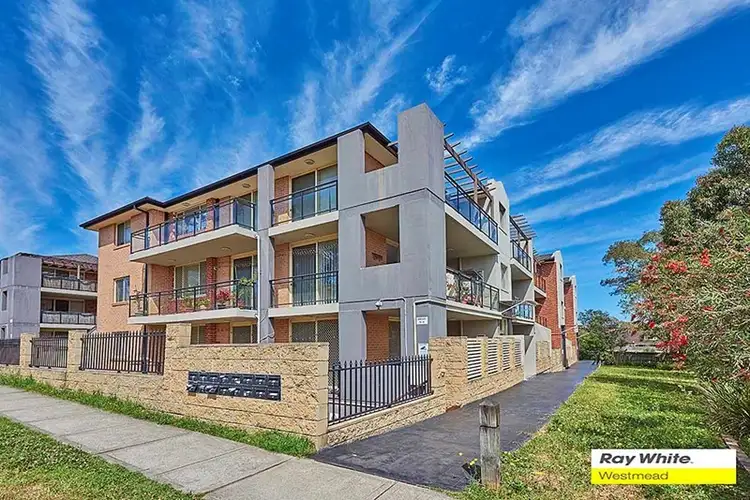22/39-45 Lydbrook Street, Westmead NSW 2145