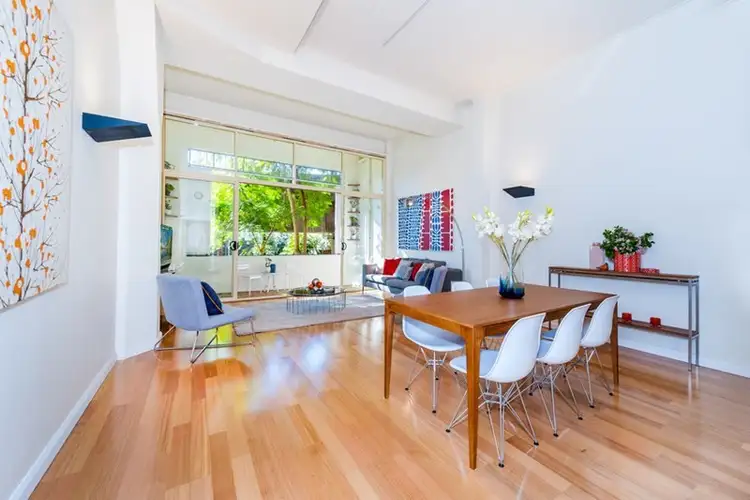 Second view of Homely apartment listing, 13/150 Forbes Street, Woolloomooloo NSW 2011