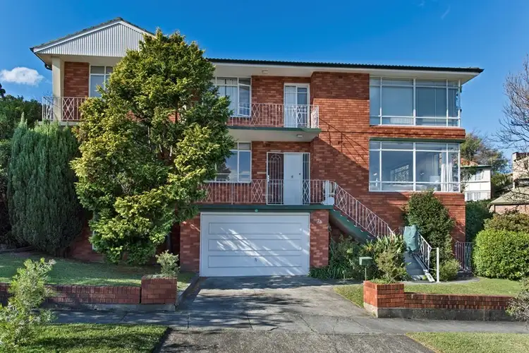 1/28 Bent Street, Greenwich NSW 2065