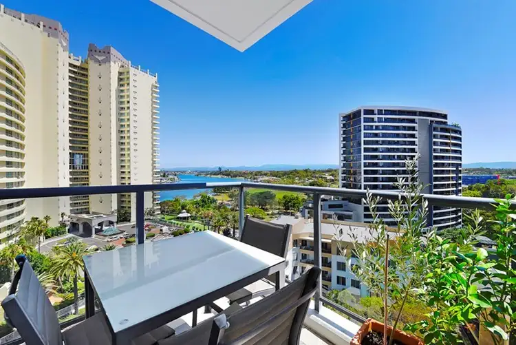 Seventh view of Homely apartment listing, 1 Aqua Street, Southport QLD 4215