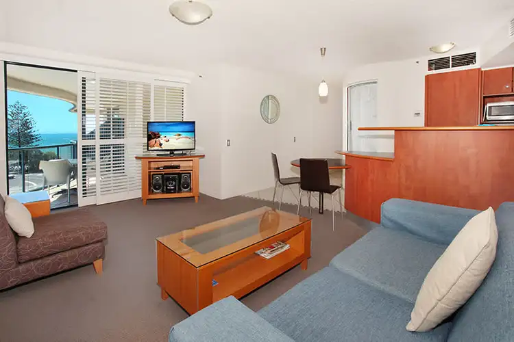 Second view of Homely unit listing, 401/7 Venning Street, Mooloolaba QLD 4557