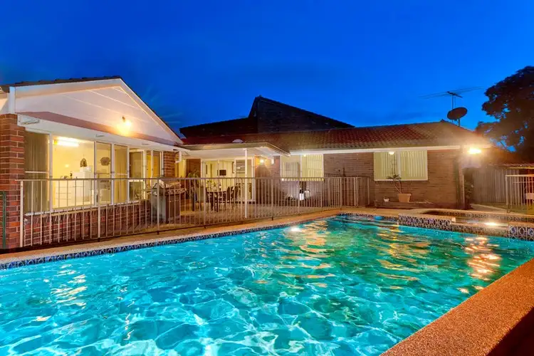 Second view of Homely house listing, 9 Burrswood Close, Belrose NSW 2085