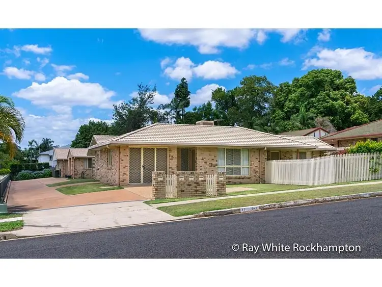 4/33 Oswald Street, Allenstown QLD 4700