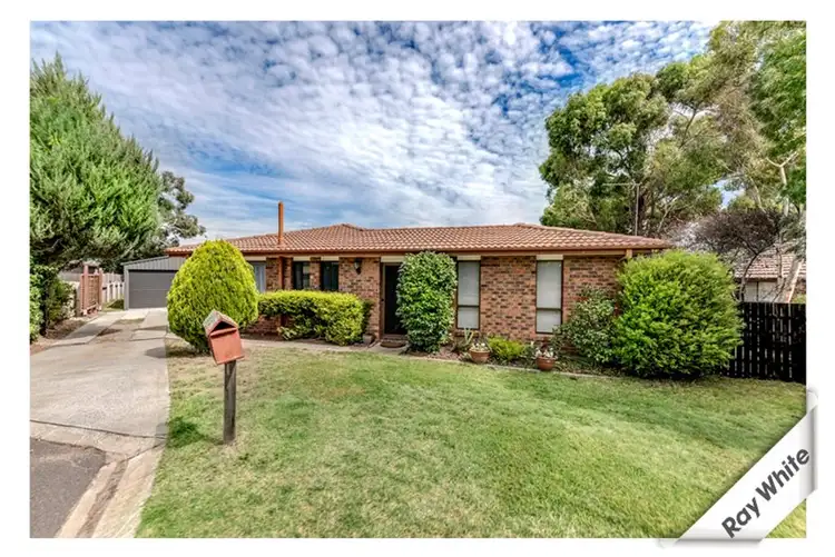 Main view of Homely house listing, 6 Wolfe Place, Gilmore ACT 2905