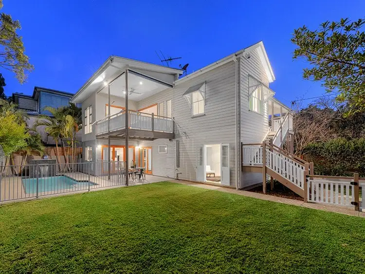 Main view of Homely house listing, 33 Brook Street, Windsor QLD 4030