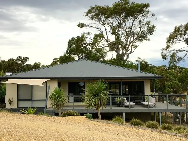 Main view of Homely house listing, 5 Mitchell Heights, Normanville SA 5204
