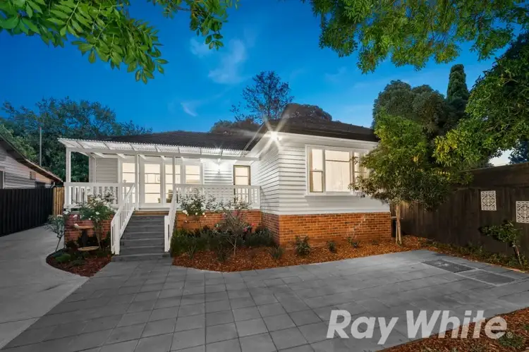 1/119 Greensborough Road, Macleod VIC 3085