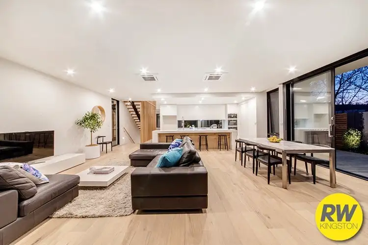 Third view of Homely house listing, 18 Beagle Street, Red Hill ACT 2603