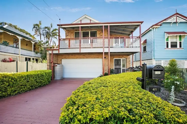 41 Cedar Street, Wynnum QLD 4178