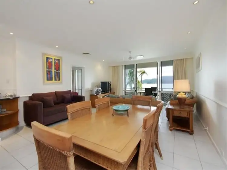 Second view of Homely unit listing, E205/18 Resort Drive, Lagoon Lodge, Hamilton Island QLD 4803