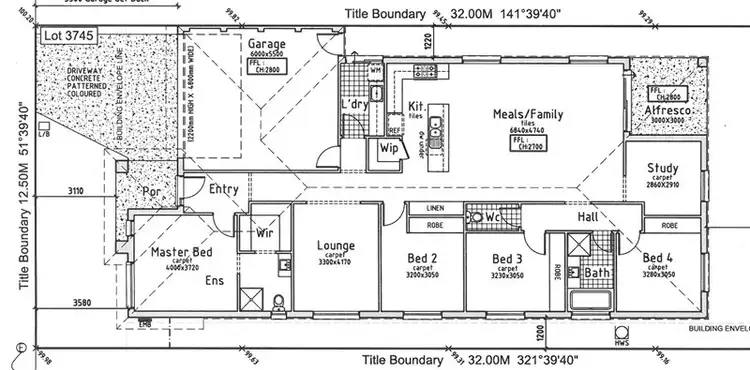 Lot 3745 Baume Street, Wollert VIC 3750