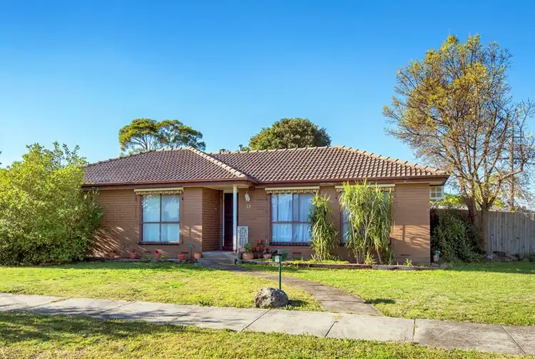 Second view of Homely house listing, 23 Milton Parade, Bundoora VIC 3083