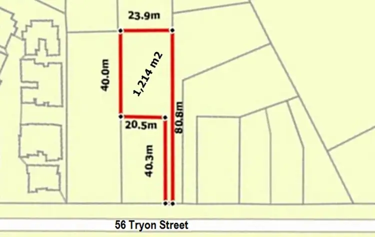 56 Tryon Street, Upper Mount Gravatt QLD 4122