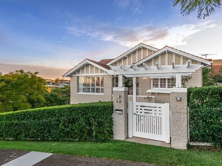 Main view of Homely house listing, 20 Stafford Street, Clayfield QLD 4011