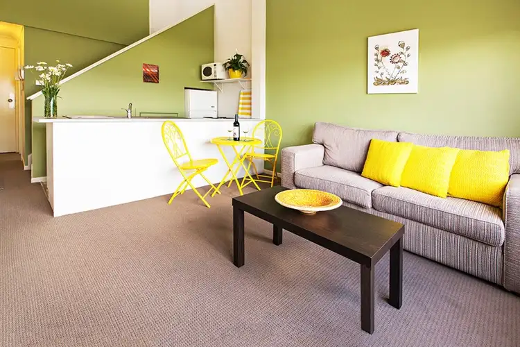 Second view of Homely apartment listing, 7/1 Gippsland Street, Jindabyne NSW 2627