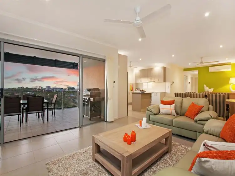 Fifth view of Homely apartment listing, 5.3/117 Mitchell Street, Darwin NT 800