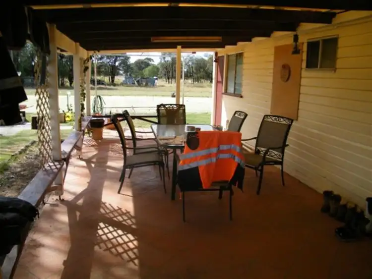 Fourth view of Homely rural property listing, BLACKDOWN ROMA-CONDAMINE Road, Condamine QLD 4416