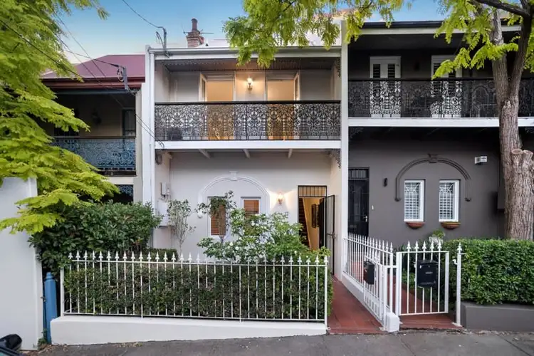 Main view of Homely house listing, 17 St Marys Street, Camperdown NSW 2050