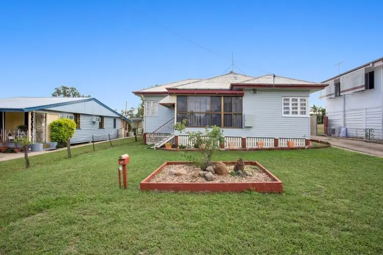 30 Goodson Street, West Rockhampton QLD 4700