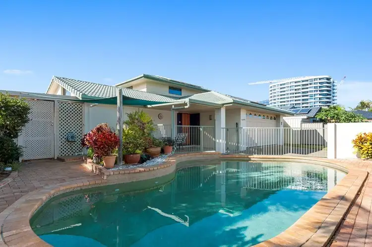 Second view of Homely house listing, 6 Longboat Place, Biggera Waters QLD 4216