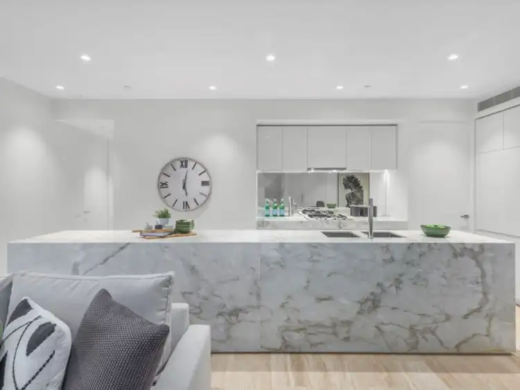 Third view of Homely apartment listing, 1204/140 Alice Street, Brisbane QLD 4000