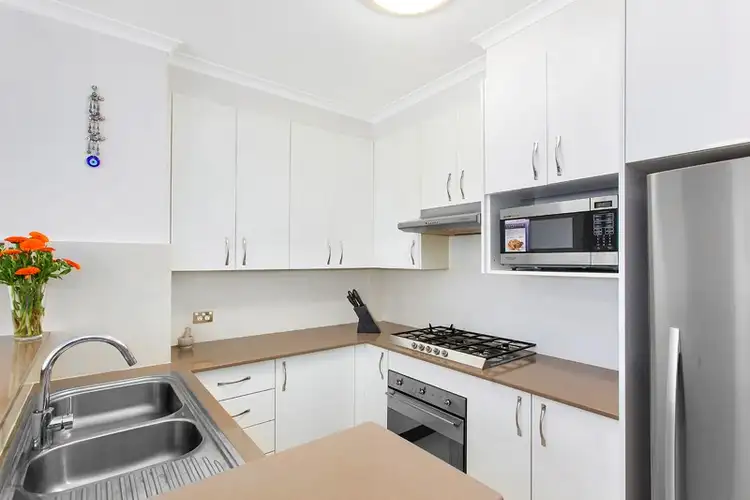 Second view of Homely unit listing, 85/208 Pacific Highway, Hornsby NSW 2077
