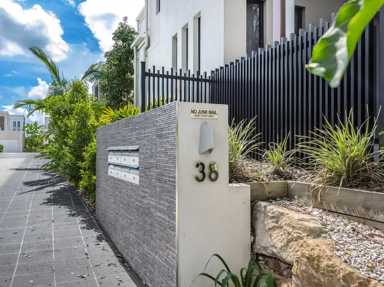 Fourth view of Homely townhouse listing, 11/38 Preston Road, Carina QLD 4152