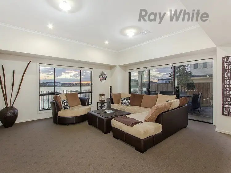 Fourth view of Homely house listing, 21 Spraypoint Drive, Sanctuary Lakes VIC 3030