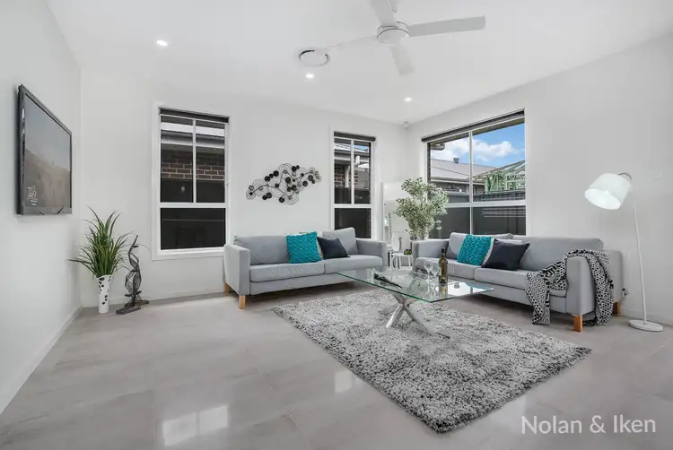 Second view of Homely house listing, 18 Torin Street, Marsden Park NSW 2765