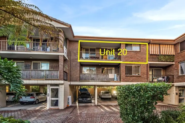 Third view of Homely apartment listing, 20/66 Sarawak Avenue, Palm Beach QLD 4221