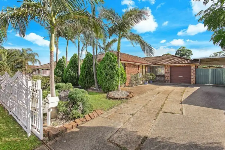 6 Kempt Street, Bonnyrigg NSW 2177