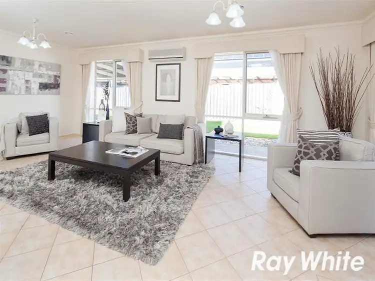 Second view of Homely house listing, 8 Carolyn Court, Langwarrin VIC 3910