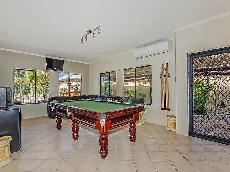 Fifth view of Homely house listing, 11 Melros Beach Road, Dawesville WA 6211