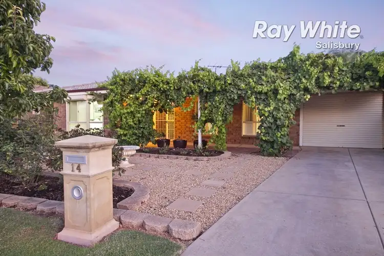14 Causby Crescent, Willaston SA 5118