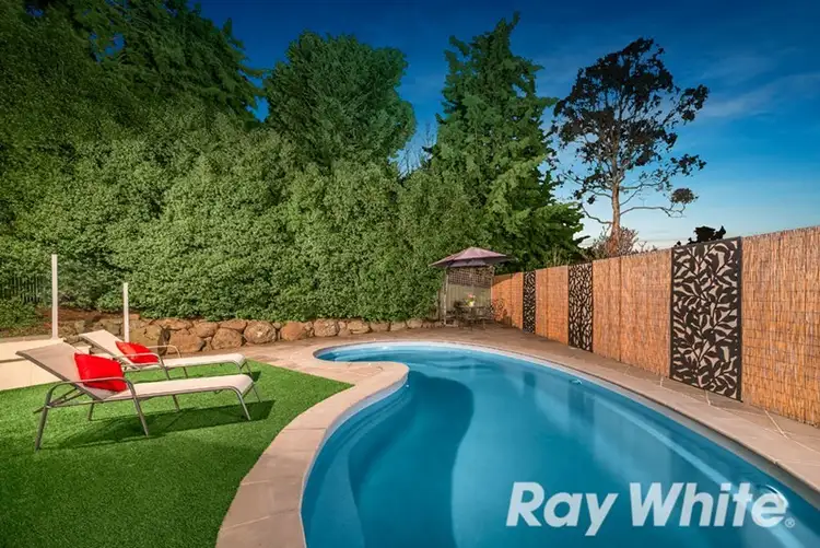 Sixth view of Homely house listing, 10 Arthur Streeton Place, Diamond Creek VIC 3089