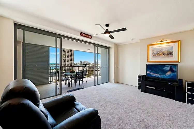 Sixth view of Homely apartment listing, 105 Scarborough Street, Southport QLD 4215