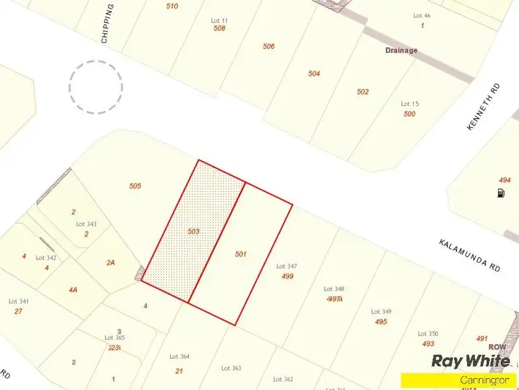Fifth view of Homely house listing, 501 Kalamunda Road, High Wycombe WA 6057