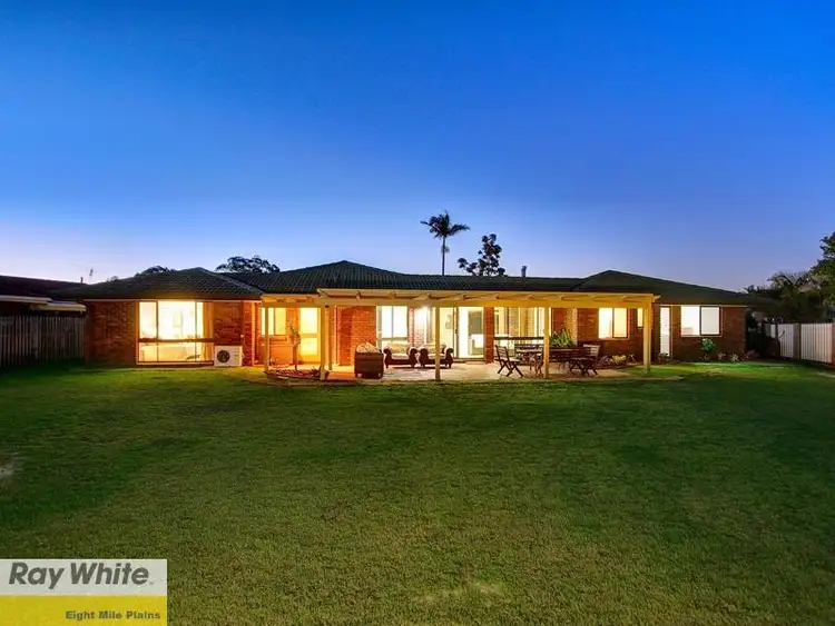 Second view of Homely house listing, 18 Petrina Street, Eight Mile Plains QLD 4113