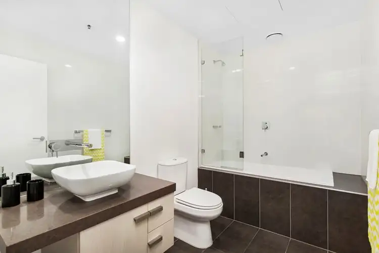 Fourth view of Homely apartment listing, 702/8 Breavington Way, Northcote VIC 3070
