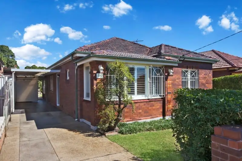 Main view of Homely house listing, 33 Duke Avenue, Rodd Point NSW 2046
