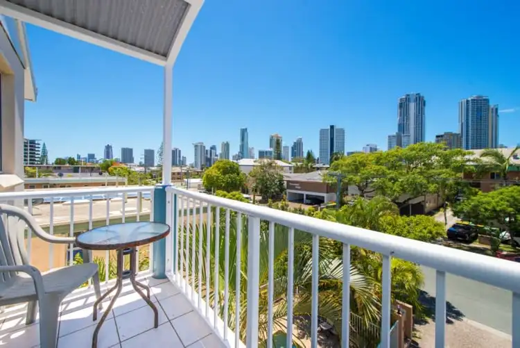 Seventh view of Homely unit listing, 17/14-16 Darrambal Street, Chevron Island QLD 4217