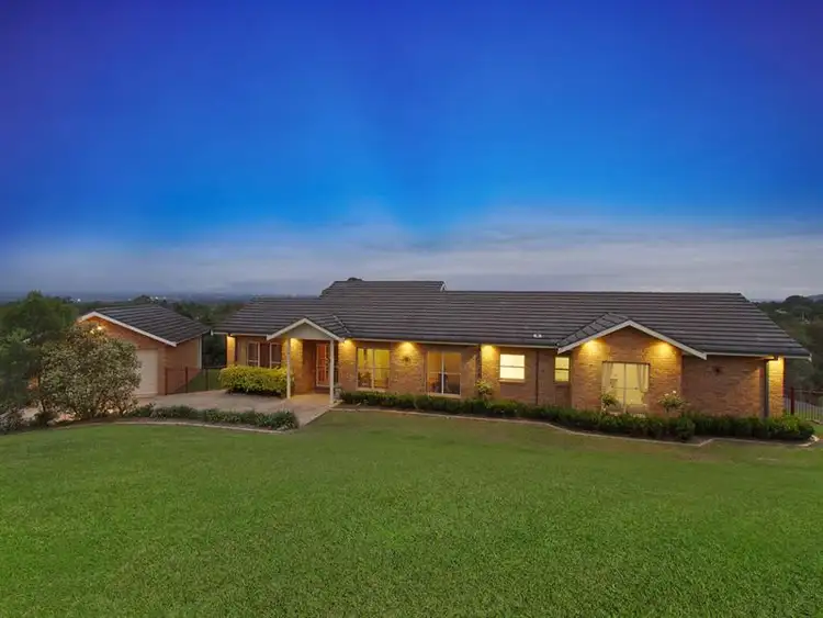 Main view of Homely rural property listing, 66B Bells Road, Grose Vale NSW 2753