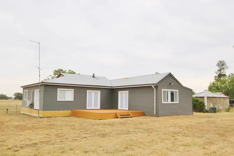 3844 Bribbaree Road Bribbaree via, Young NSW 2594